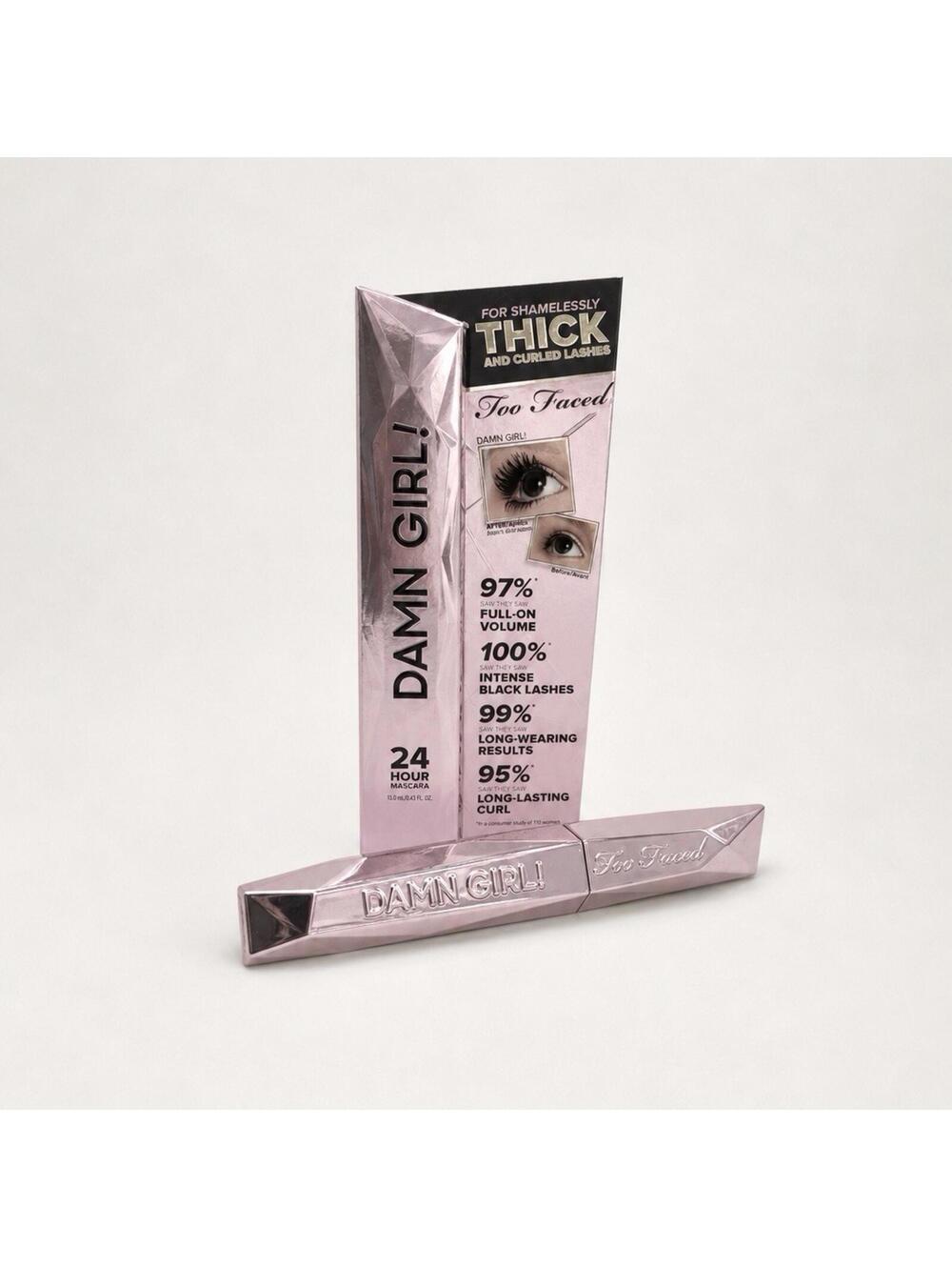 Too Faced Damn Girl! 24 Hour Mascara